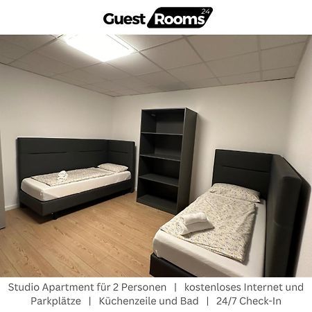 Studio Apartment - Guestrooms24 - Марль Экстерьер фото