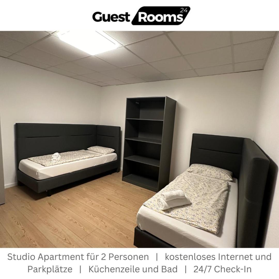 Studio Apartment - Guestrooms24 - Марль Экстерьер фото