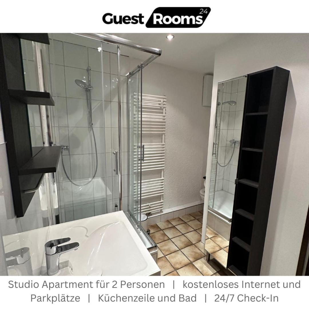 Studio Apartment - Guestrooms24 - Марль Экстерьер фото